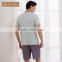 China manufacturer Qianxiu wholesale plain color refreshing T-shirts