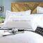 Hotel Bedding Linen Supplier 100% Cotton Plain White Bed Sheets Set