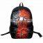 High Quality Wholesale New Arrival Spider-man Children School Bags Printing Cartoon Schoolbag Kids Nylon Backpack For Boys