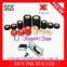 Print expiry date coding/batch number XJ type Dia36mm*12mm black hot solid ink roll/ hot melt ink roll/ hot printing ink roll/ solid ink roll/ hot wheel ink/ hot printing rolls