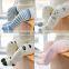 B40946A 0-1 year toddlers stockings babies knee length knitted warm stockings
