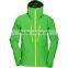 3-Layer Shell Fabric Active Pink Custom Snow Jacket