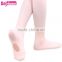 Factory In-stock Convertible Dance Tights Training Ballet Tights With Hole