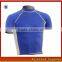 OEM Sportswear Manufacturer Compression Mens T- Shirts/Rash Guards Wholesale/Sun tshirs---AMY164282