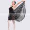 11514403 Chiffon Pull On Dance Skirt Long Ballet Skirt