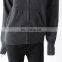 Manufacturer wholesale womens spotted knits 2017 cashmere cardigan hoodie sweater