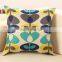 Digital Printing Pillow Sofa Cushion Soft Pillow Case