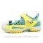 2015 new design summer flat sport sandals for men