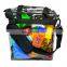 Deluxe Clear Tote Bag NFL Stadium Approved Removable Shoulder Strap Privacy Pouch