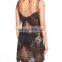 C90 Crochet Lace Cover-Up Beach Dress Sexy
