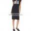 CHEFON T shirt patterns print dress