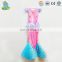 Custom Beauty high quality Mermaid dress girl party cosplay clothes