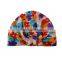 2017 Hot Sale new born Baby knotted hat cap Indian hat child print hat
