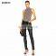 New design Ladies knit tank tops women Summer knit Vest 2018