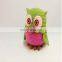 Owl crochet crochet handmade DIY , Adorable sleepy Night Owl crochet art