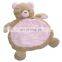Baby Fluffy Plush Soft Playmat With Anti-slip Bottom