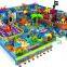HLB-I17024 Children Amusement Park Items Kids Indoor Soft Play Equipment