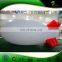 China Manufacture Advertising Inflatable Airship , Customized Printing Helium Blimp, Zeppelin Balloon