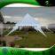 Sophisticated Technologies Advertising Star Tent
