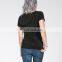 High Quality Wholesale Printed T-shirts Women Fashion/custom Sexy Tshirt for Charming Women