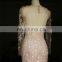Gorgeous Strapless,Fit and flare wedding gown for women
