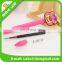 Promotional Soft Touch Rubber body Ballpoint Pens