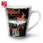 Top Grade Outdoor Camping White Mugs Wholesale