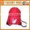 Customer Design Sports Drawstring Bag