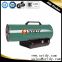 50kw Propane Gas heater LPG Portable Space Garage heating  Industrial Fire Heater