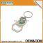 2015 novelty gift items custom design Mexico bottle opener key chain holder