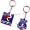 Promotion gift manufacture useful car beautiful key ring