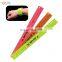 Promotion Gift PVC Reflective Custom Slap Bracelets Reflective Slap Wraps