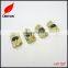 Custom OEM metal wooden box hinge