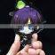 New creative printed acrylic keychain with Japanese cartoon image