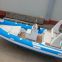 18 feet 5.5m RIB boat 550/rigid inflatable boat/RIBS/yacht tender/fishing boat/tourist boat/rescue boat