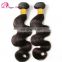 grade 9a virgin hair body wave wholesale hair brazilian hair bundle