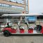 TOP OEM electric golf cart for hotel use