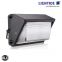 LED Wall Pack Lights with Photocell, Outdoor Security Area Lighting, Dusk to Dawn, DLC Qualified, 40W, 4800LM, 100W MH Equivalent