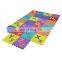 Melors Non-toxic Kids Alphabet Kindergarten Floor EVA Play Puzzle Mats