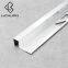 Wall Corner Extrusion Aluminum Square Open Tile Trim