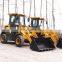 ZL12F chinese used mini small front compact loader prices for sale