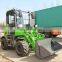 ZL06F 600kg Quick Hitch Compact Farm Front End Loader