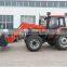 110hp 4wd farm tractor price list farm machinery for sale