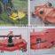 Пractical lawn finishing mower с PTO