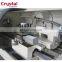 Hot sale cnc lathe machine CK140A with automatic feeder