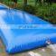 Multi-color high strength heavy duty pvc vinyl coated polyester tarpaulin