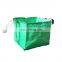 Hot Sales Square Polyethylene Garden Rubbish Bag