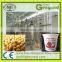 New condition soya drinking yogurt processing line / soy yogurt making machine
