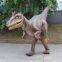 LORISO1217 New material hidden legs wearable costume dinosaur Cryolophosaurus