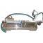 small semi automatic glass bottle filling machine